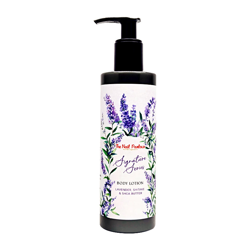 The Nail Parlour Signature Series Body Lotion