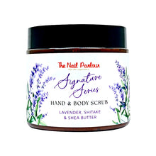 Load image into Gallery viewer, The Nail Parlour Signature Series Hand &amp; Body Scrub
