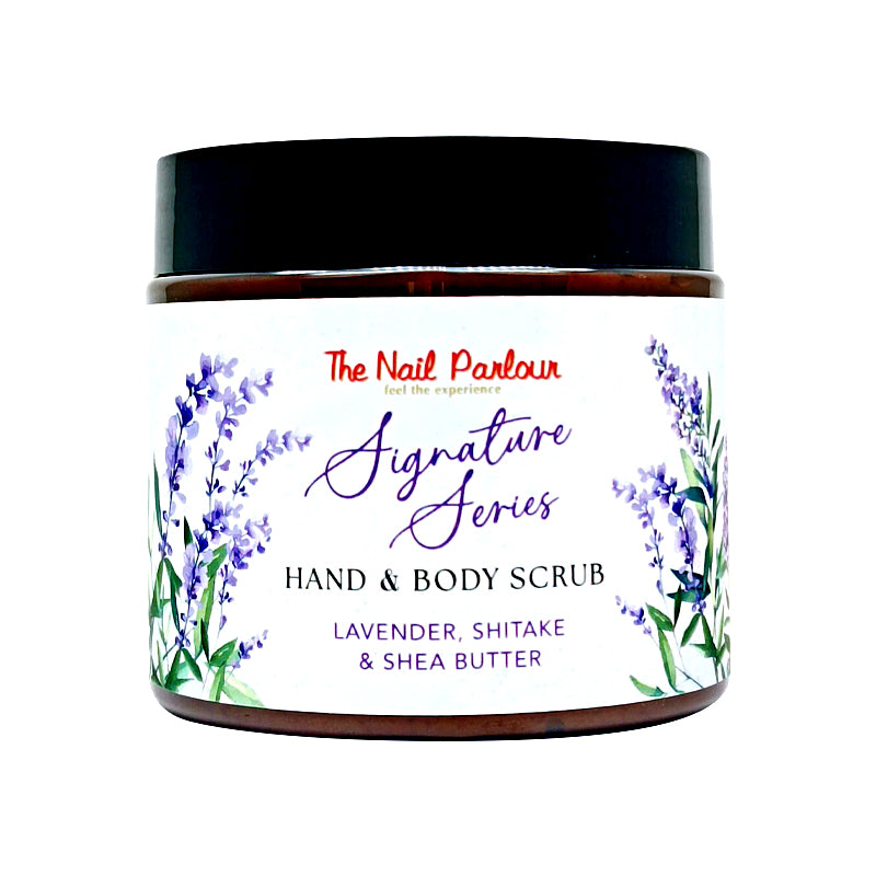 The Nail Parlour Signature Series Hand & Body Scrub