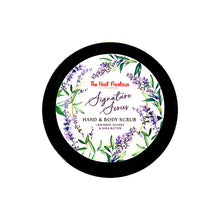 Load image into Gallery viewer, The Nail Parlour Signature Series Hand &amp; Body Scrub
